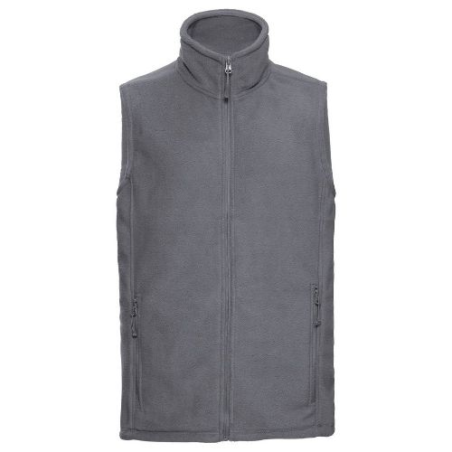 Russell Europe Outdoor Fleece Gilet Convoy Grey